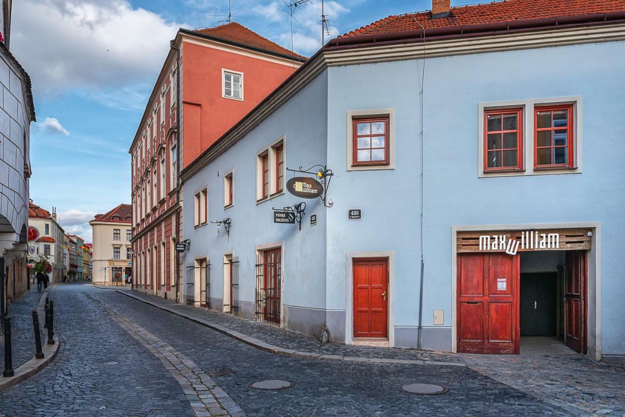Penzion Maxwilliam Znojmo Eksteriør billede
